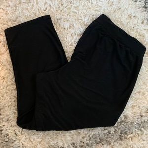 Maurices Plus Size Capri Leggings